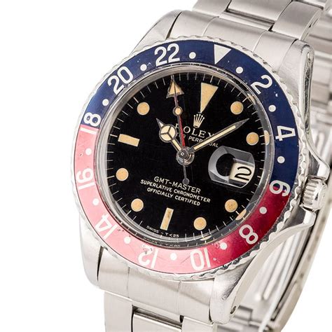 Rolex Gmt 1964 